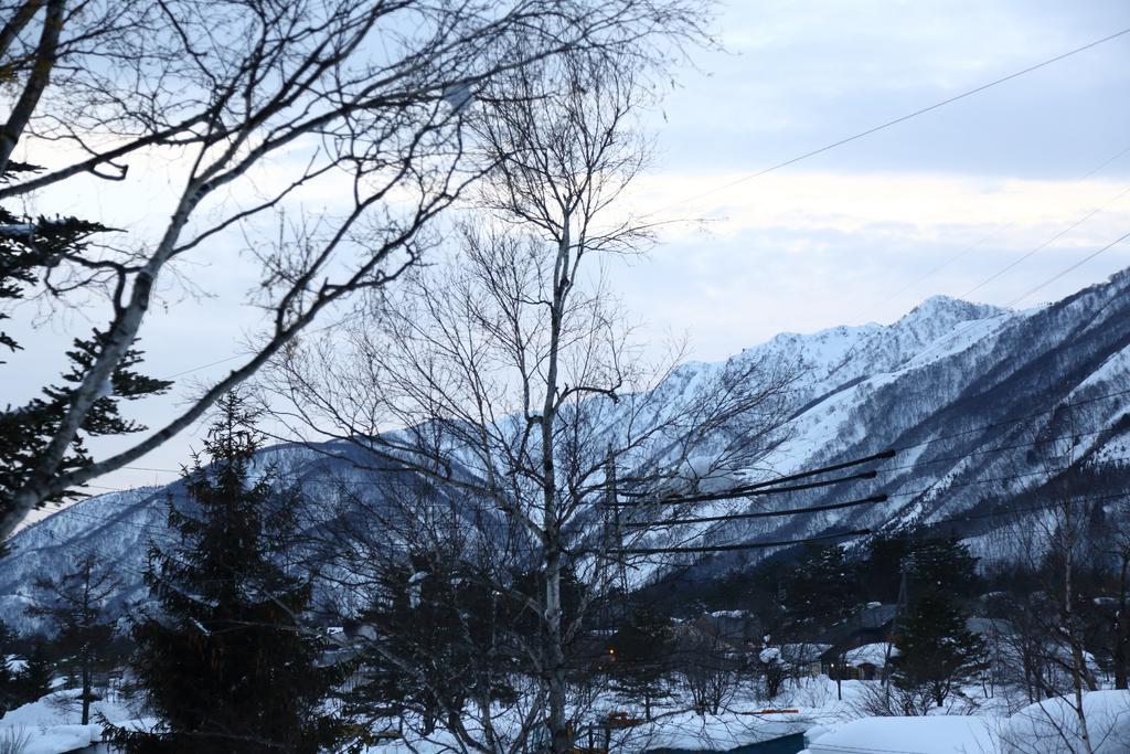 Snowlines Lodge Hakuba Habitación foto