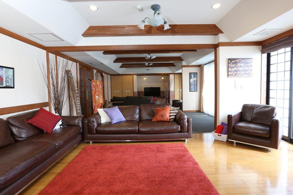 Snowlines Lodge Hakuba Exterior foto